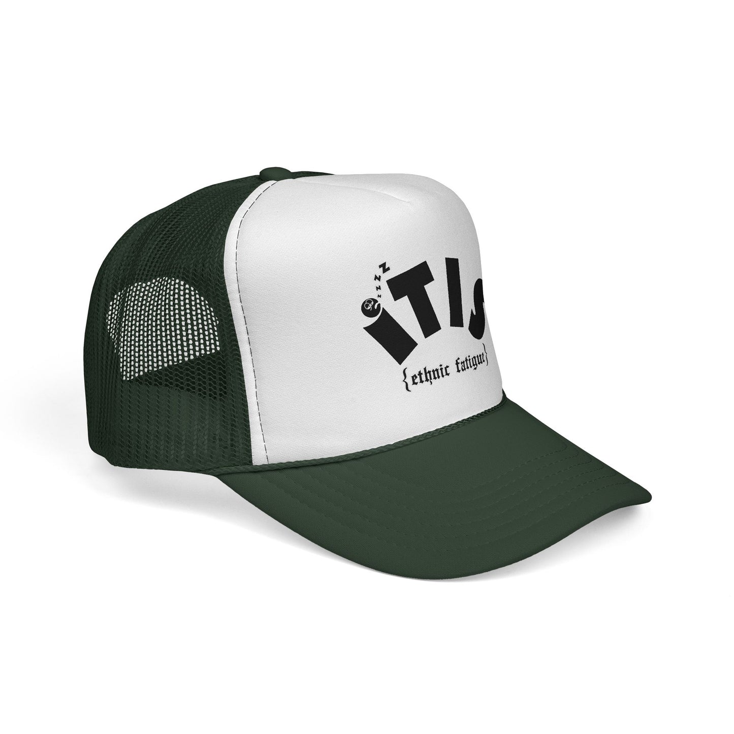L.O.E.F ITIS Ethnic Fatigue Cap