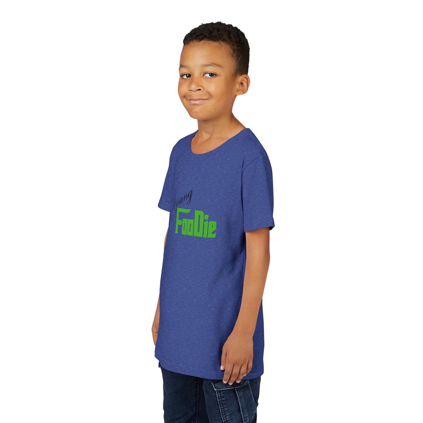 L.O.E.F Young Foodie Short Sleeve Tee (Kelly Green)
