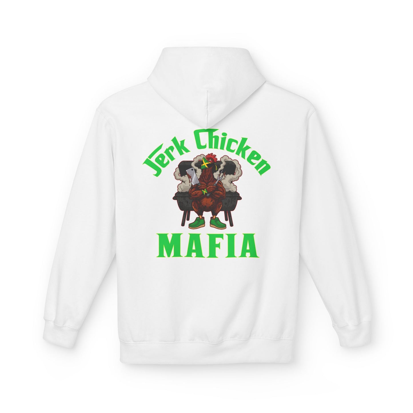 L.O.E.F Jerk Chicken Mafia Hoodie