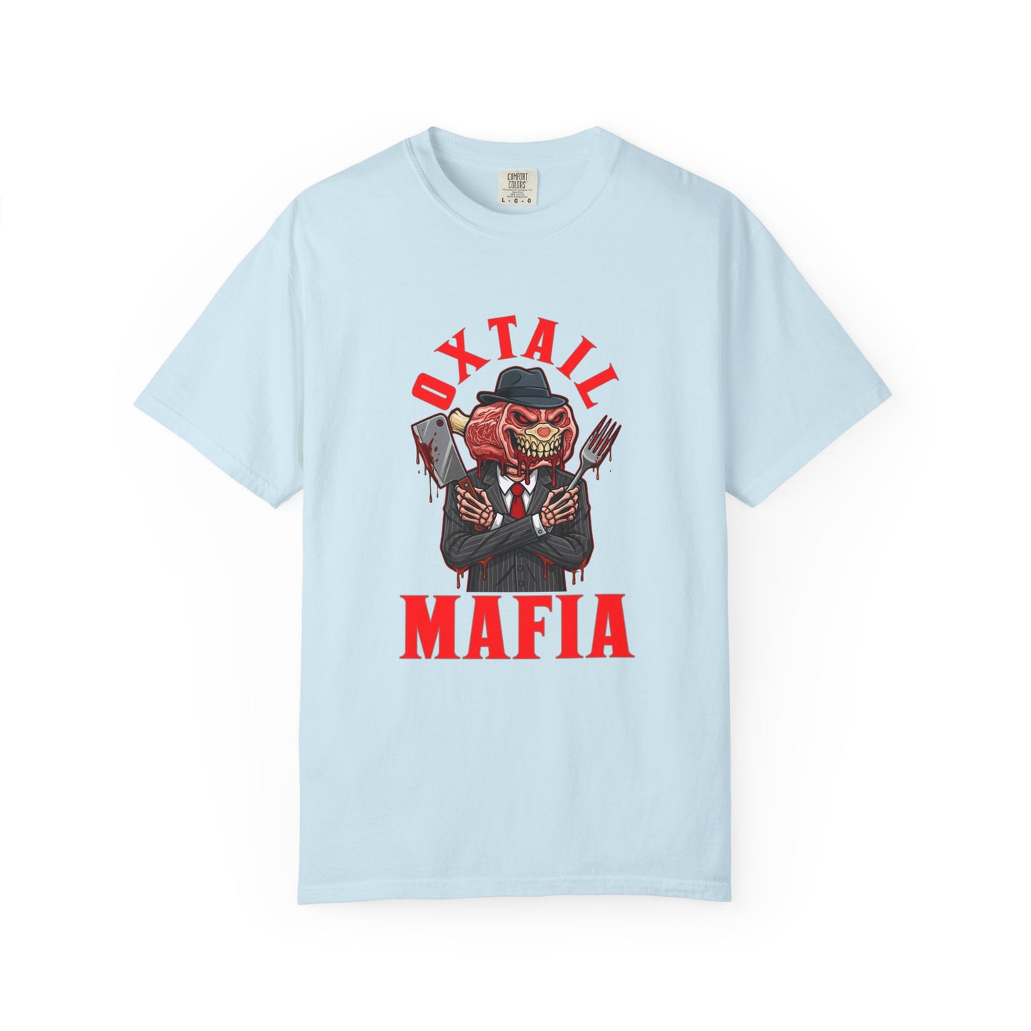 L.O.E.F Oxtail Mafia Unisex Tee Shirt
