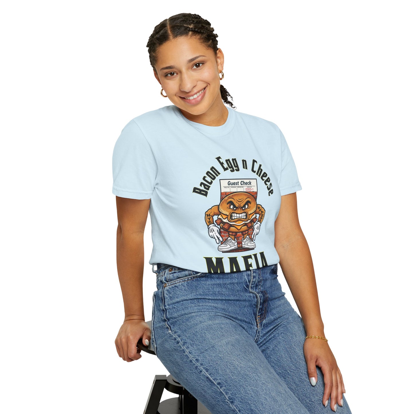 L.O.E.F Bacon, Egg & Cheese Unisex Tee Shirt