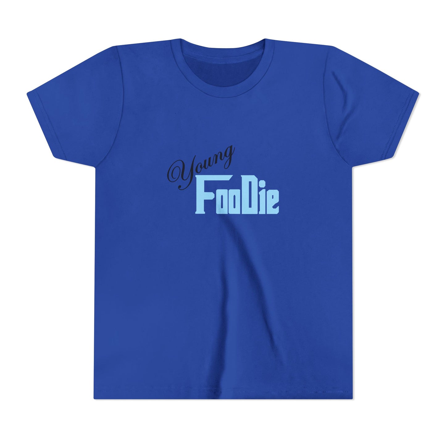L.O.E.F Young Foodie Kids Short Sleeve Tee