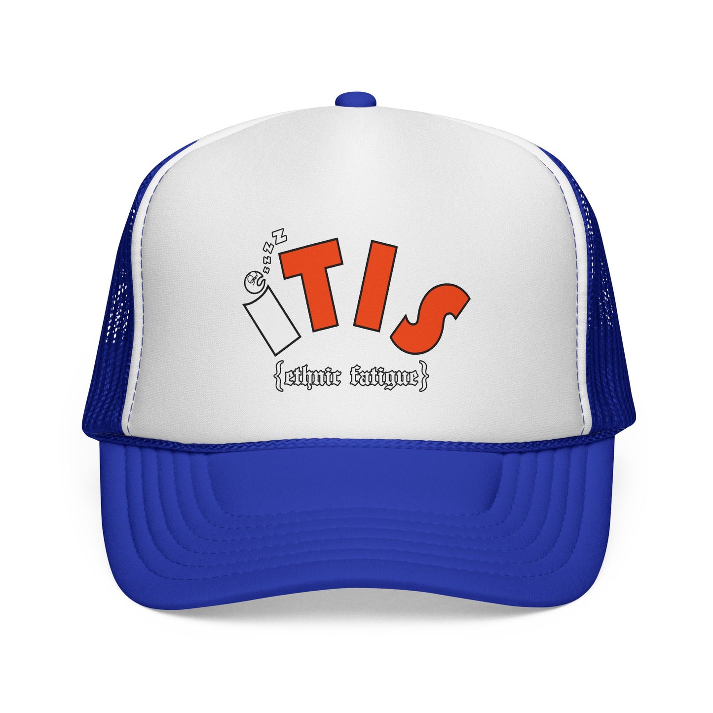 L.O.E.F ITIS Ethnic Fatigue Cap