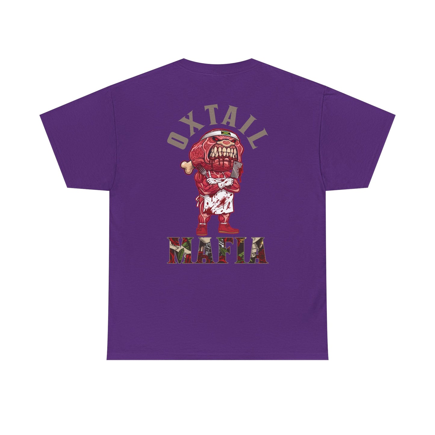 L.O.E.F Oxtail Mafia Unisex Tee Shirt