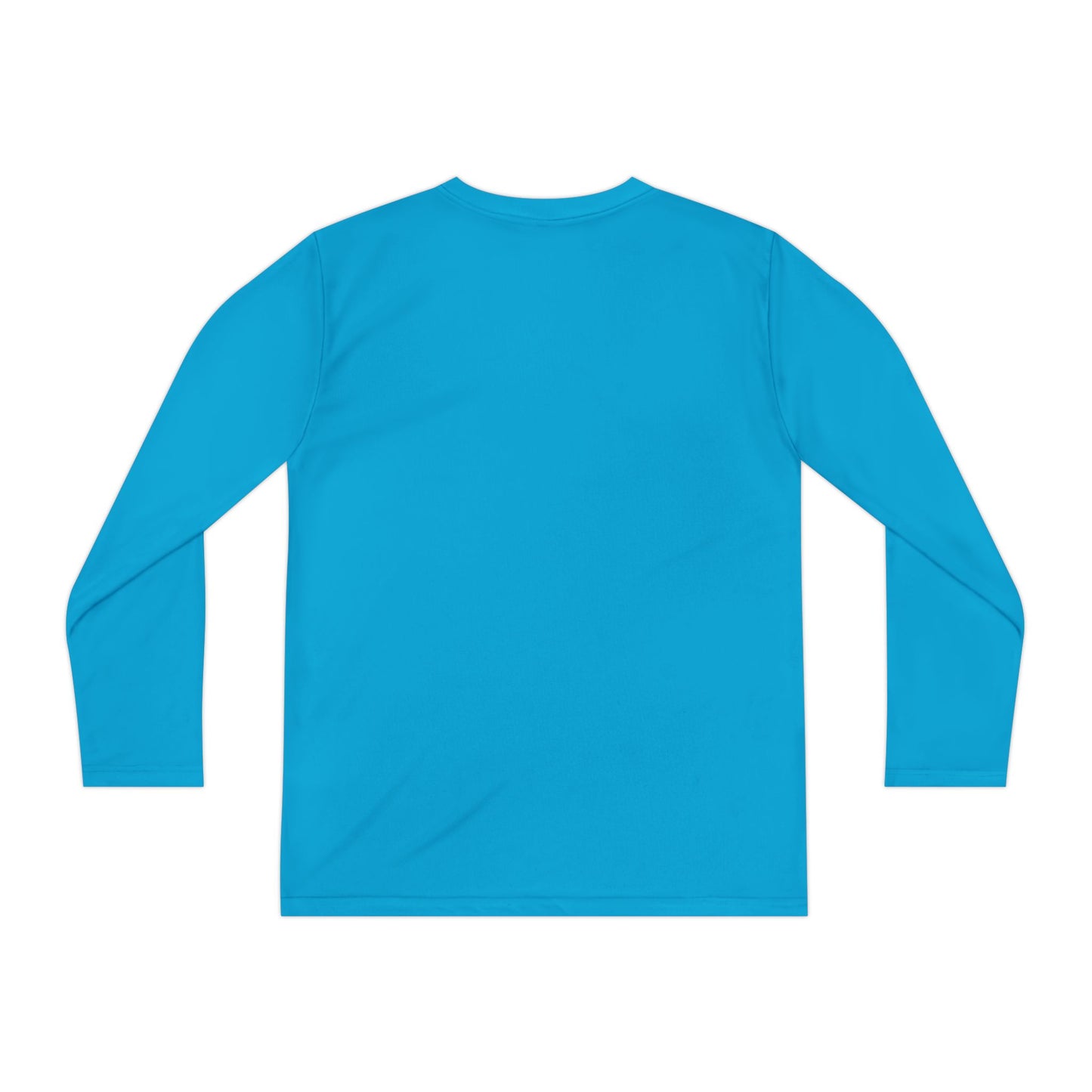 L.O.E.F Foodie Veteran In Training Youth Long Sleeve Tee (Yellow and Red)
