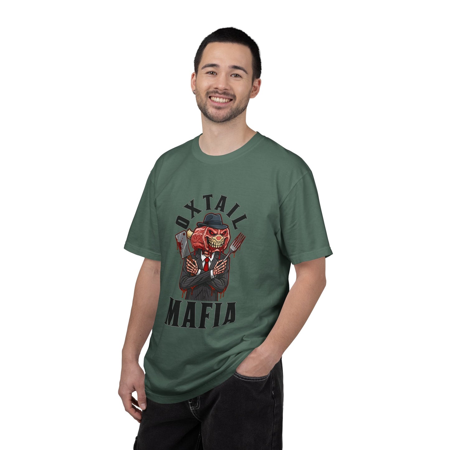 L.O.E.F Oxtail Mafia Unisex Tee Shirt