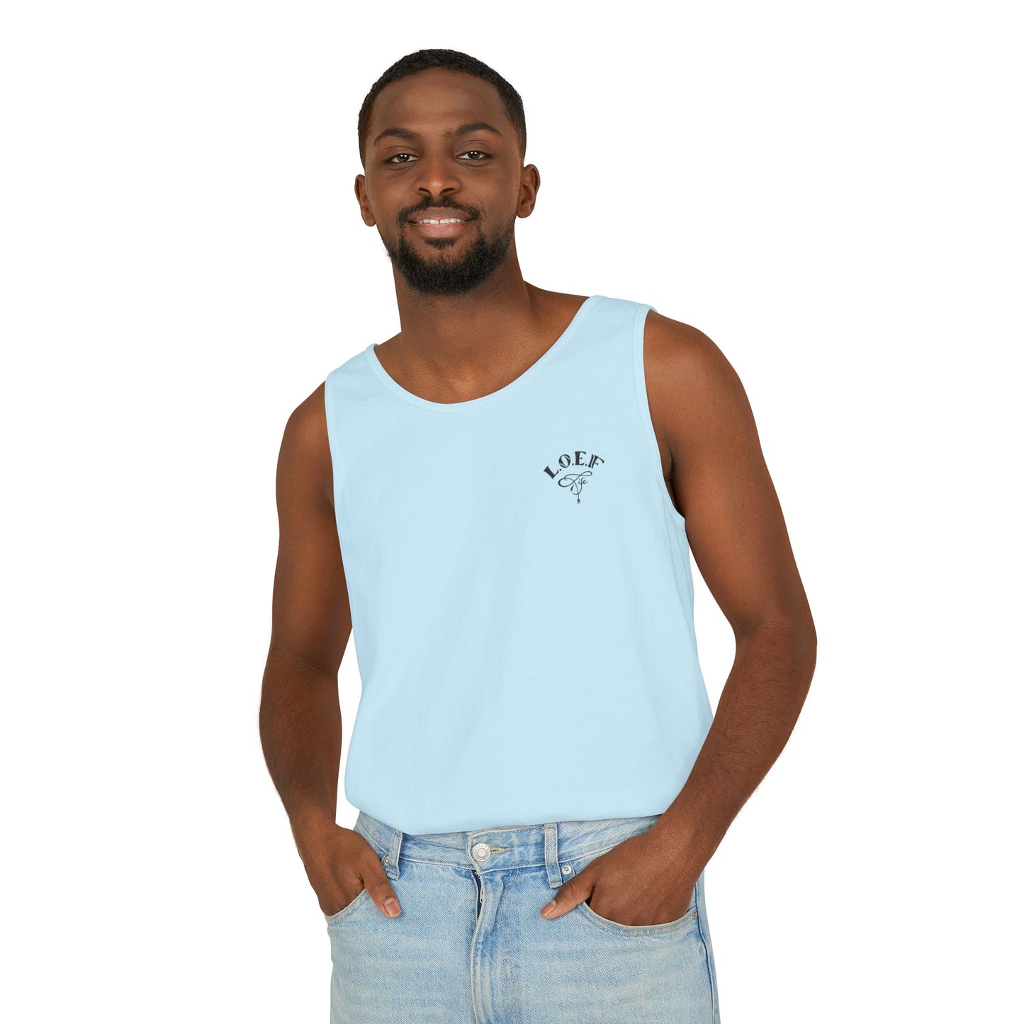 L.O.E.F Minimalist Tank Top