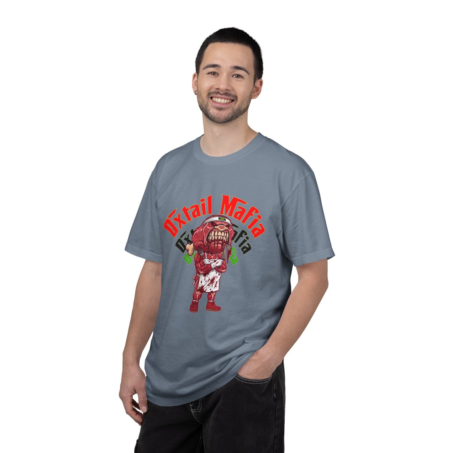 L.O.E.F Oxtail Mafia Unisex Tee Shirt