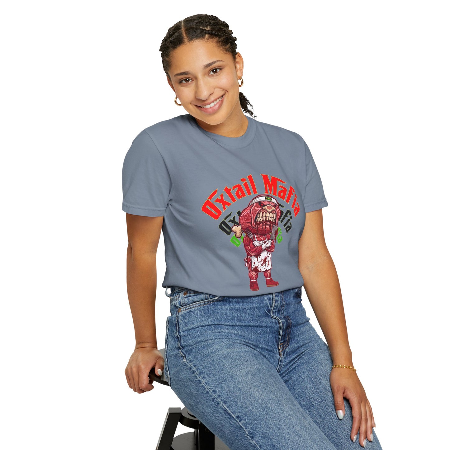 L.O.E.F Oxtail Mafia Unisex Tee Shirt