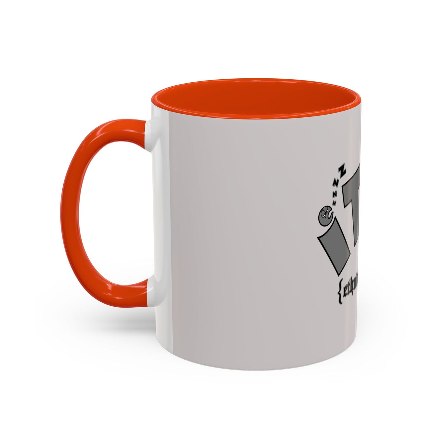 L.O.E.F ITIS Ethnic Fatigue Mug