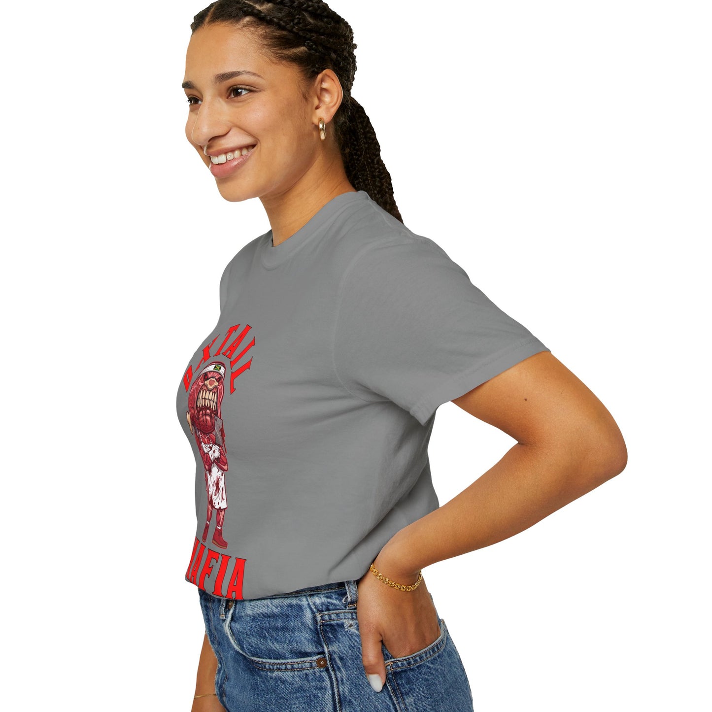 L.O.E.F Oxtail Mafia Unisex Tee Shirt