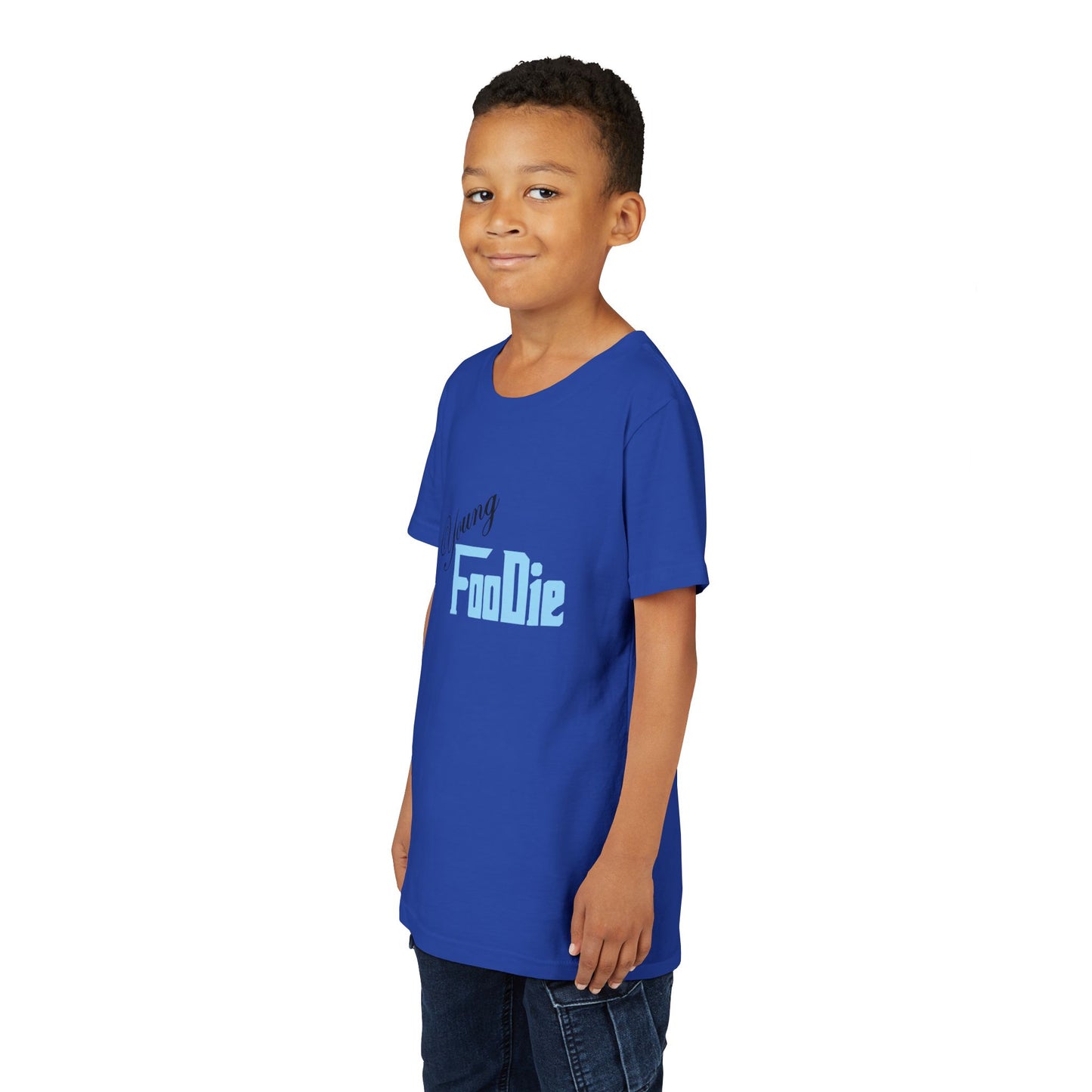 L.O.E.F Young Foodie Kids Short Sleeve Tee