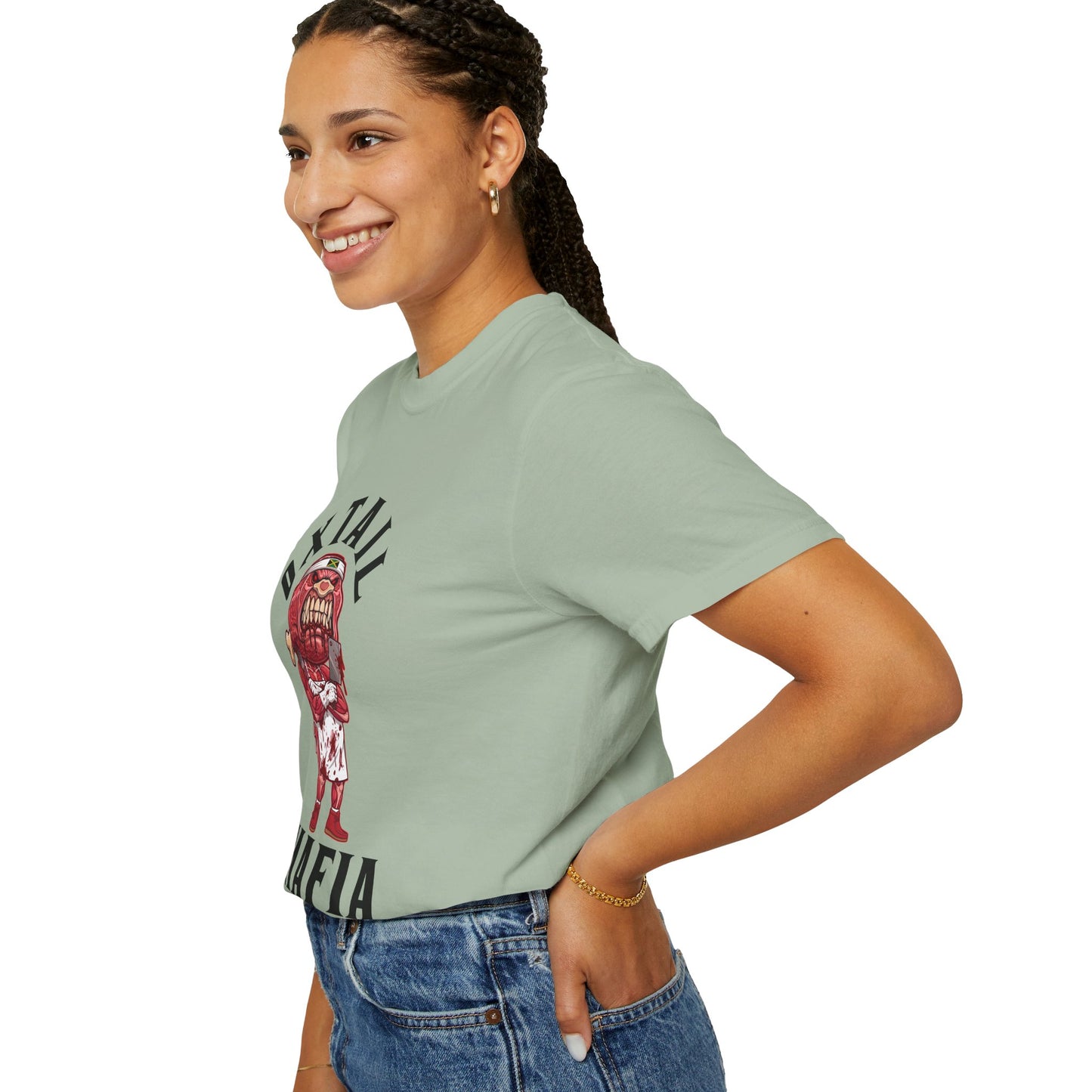 L.O.E.F Oxtail Mafia Unisex Tee Shirt