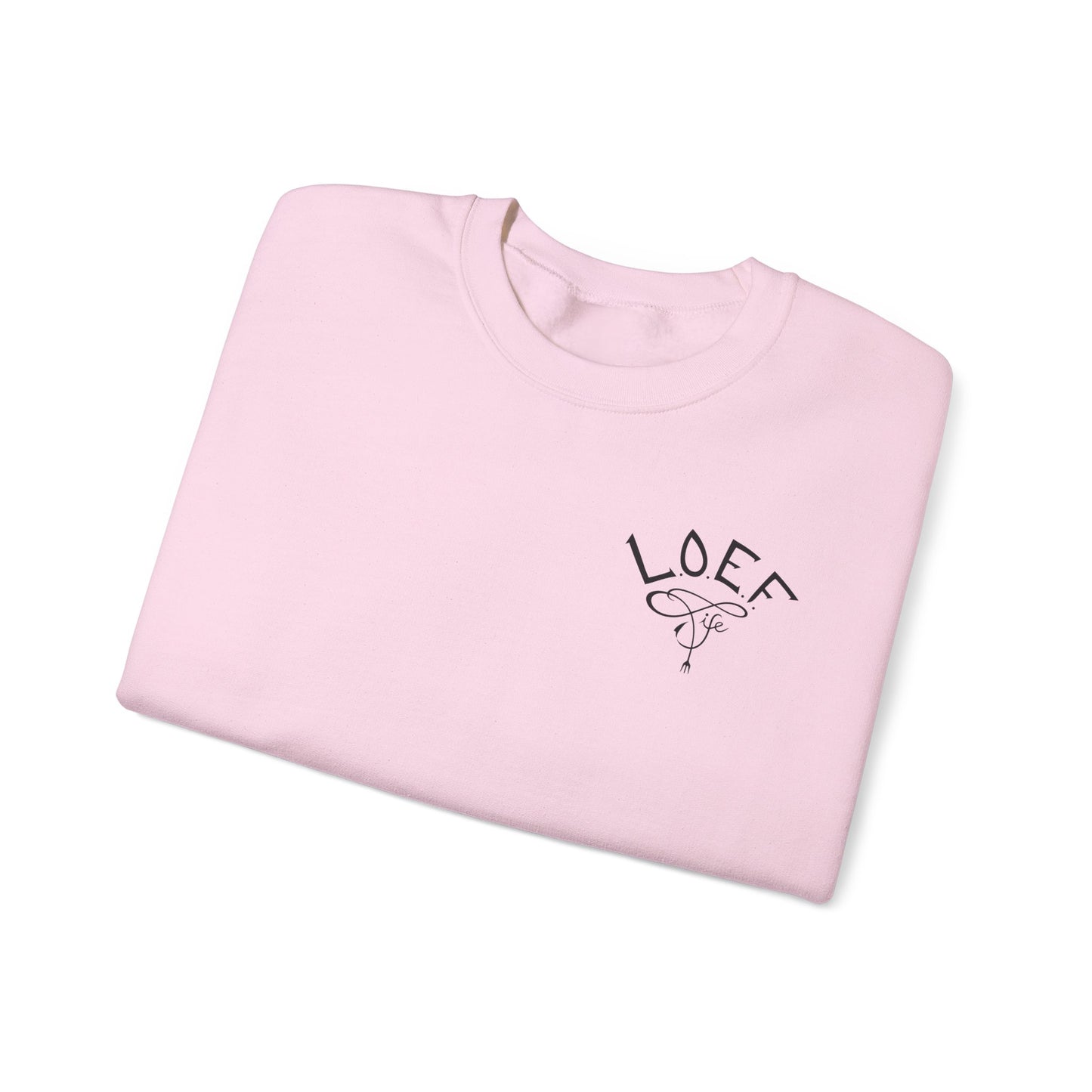 L.O.E.F Oxtail Mafia Sweatshirt (Black)