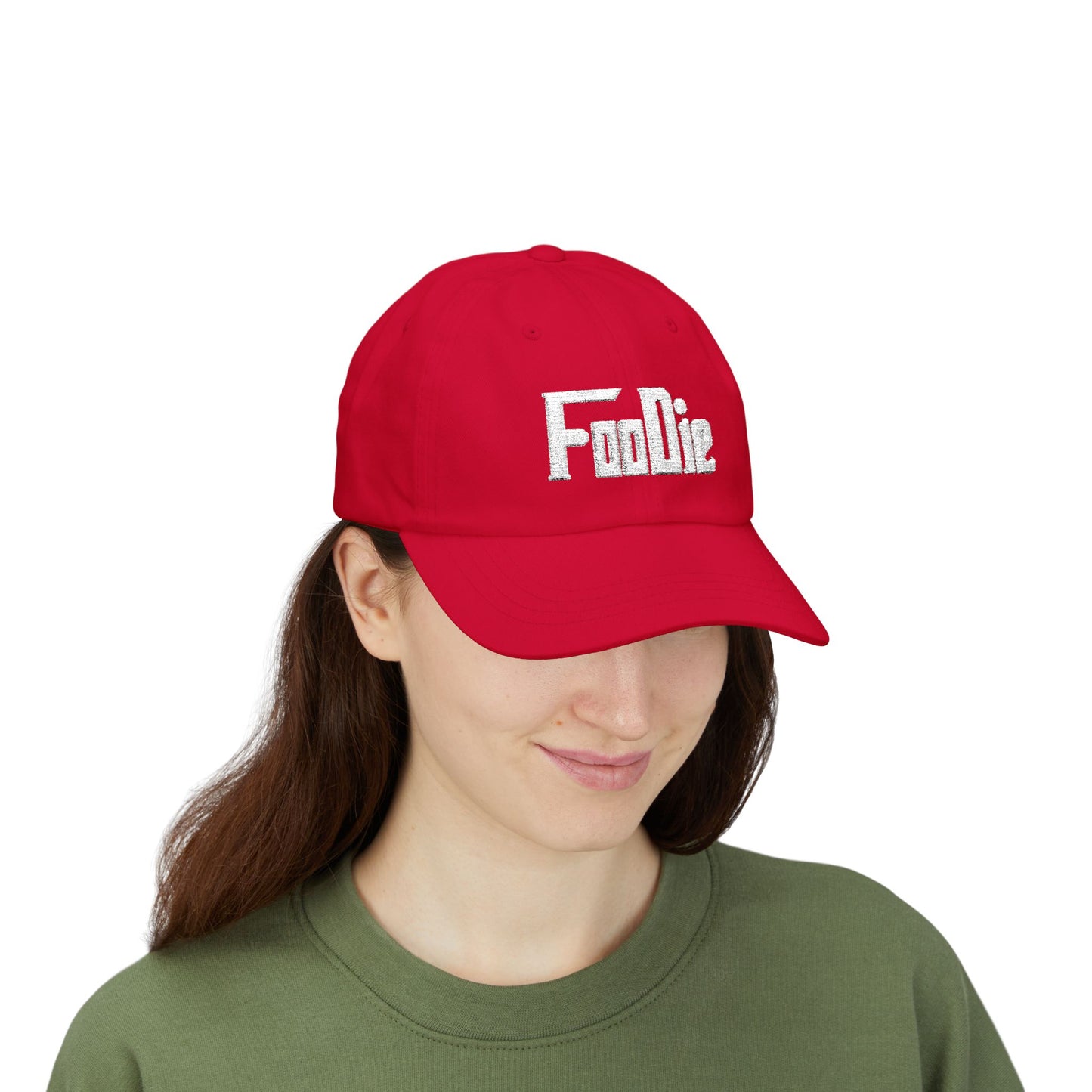 L.O.E.F Foodie Cap (White)