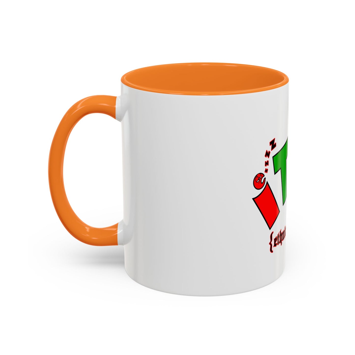 L.O.E.F ITIS Ethnic Fatigue Mug