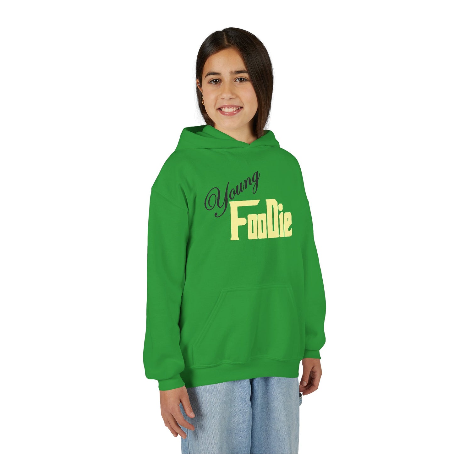 L.O.E.F Young Foodie Hooded Sweatshirt