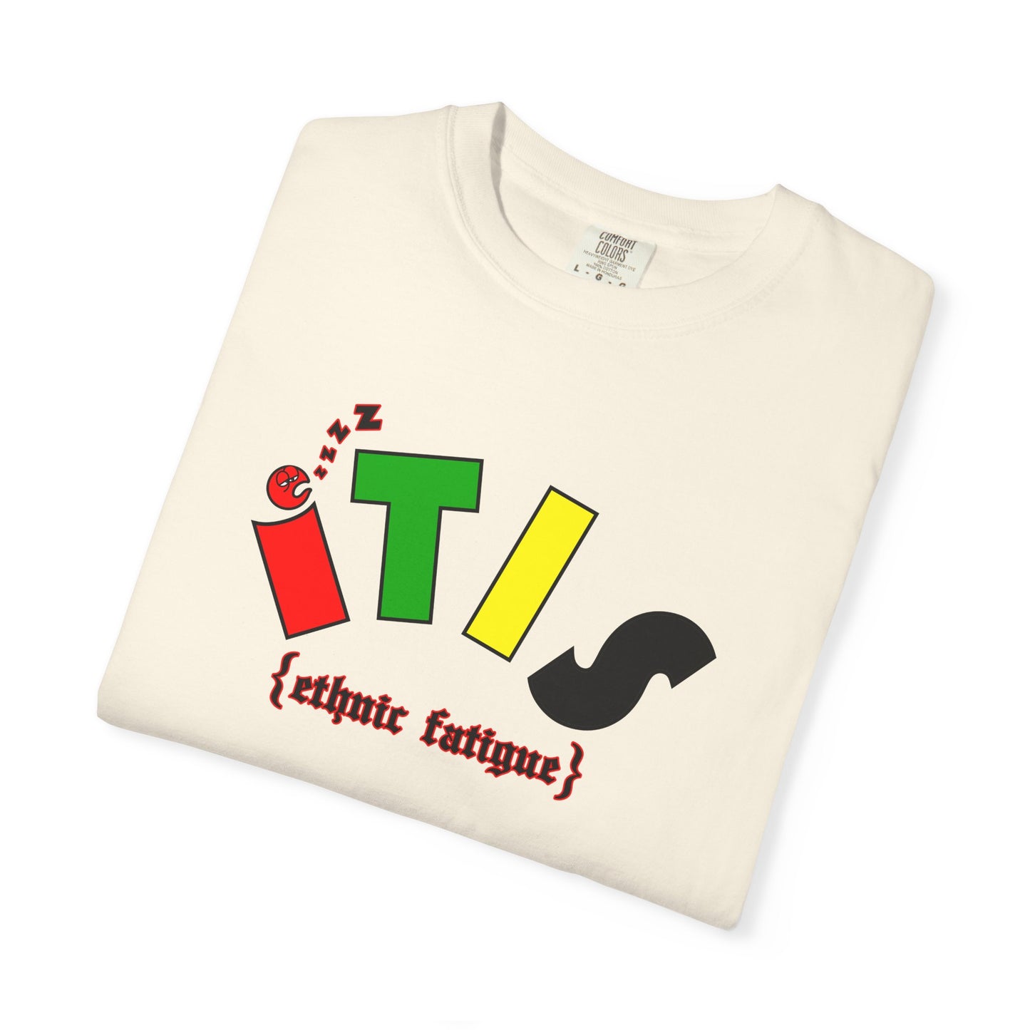 L.O.E.F ITIS Ethnic Fatigue Unisex Tee Shirt