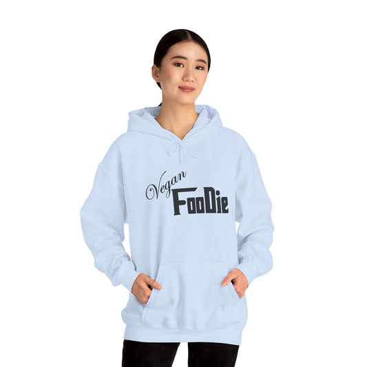 L.O.E.F Unisex Hooded Sweatshirt (Black)