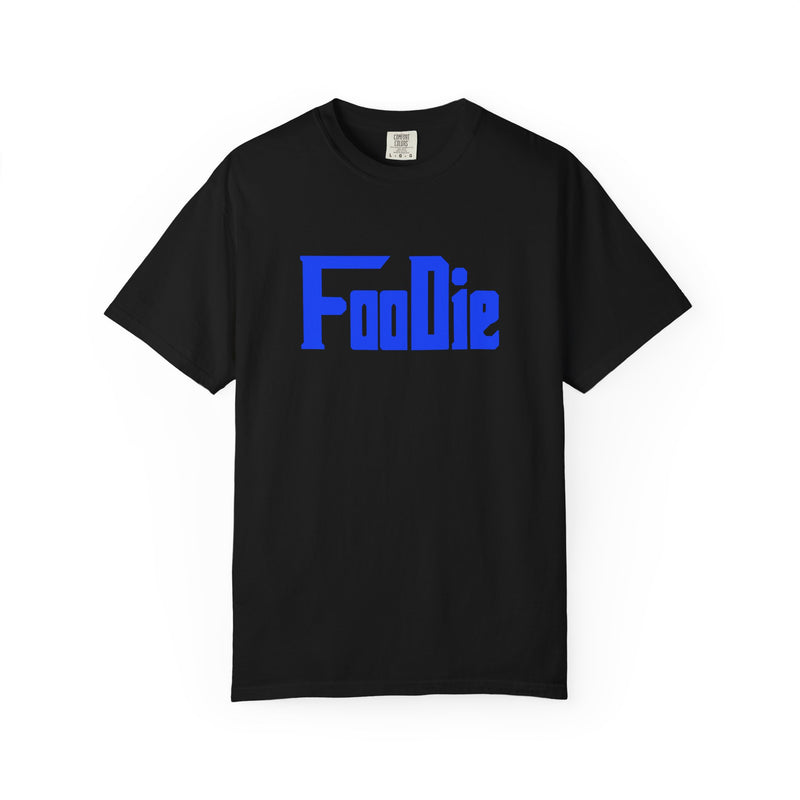 L.O.E.F Foodie Unisex Tee Shirt (Blue)