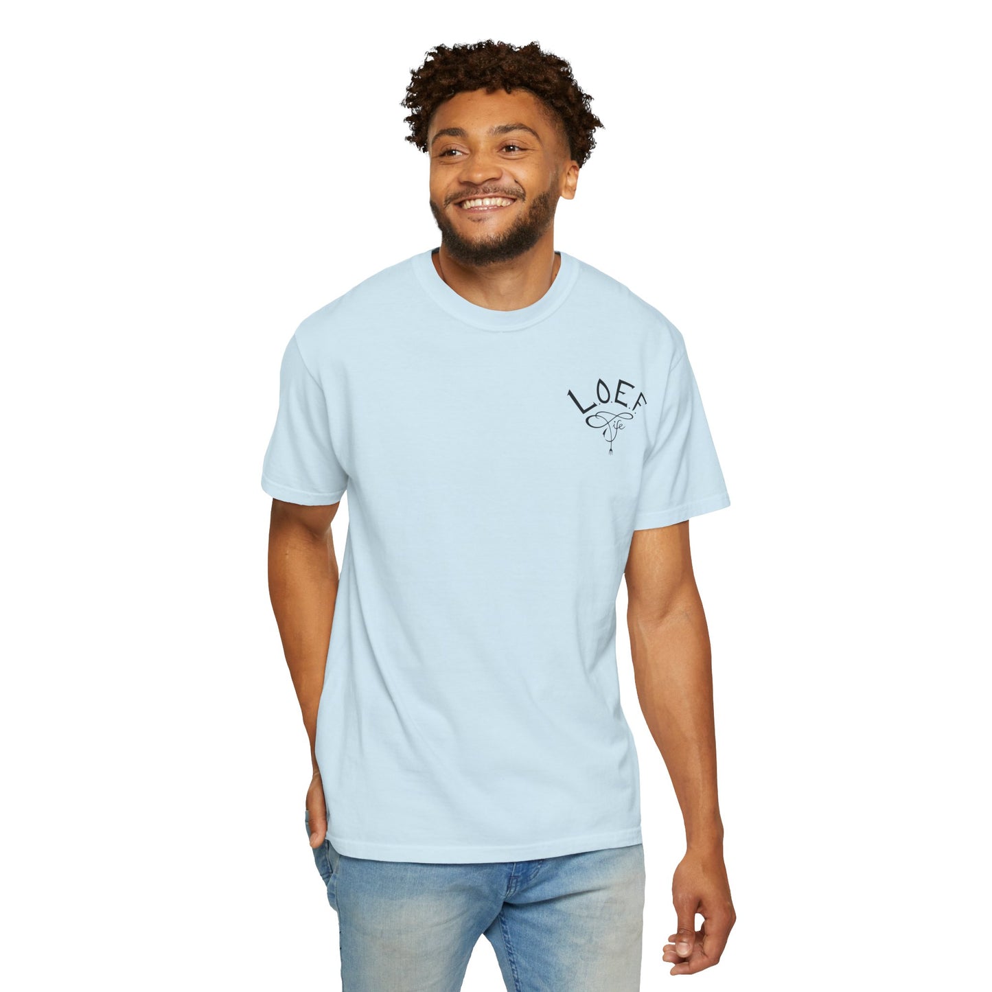 L.O.E.F Oxtail Mafia Unisex Tee Shirt
