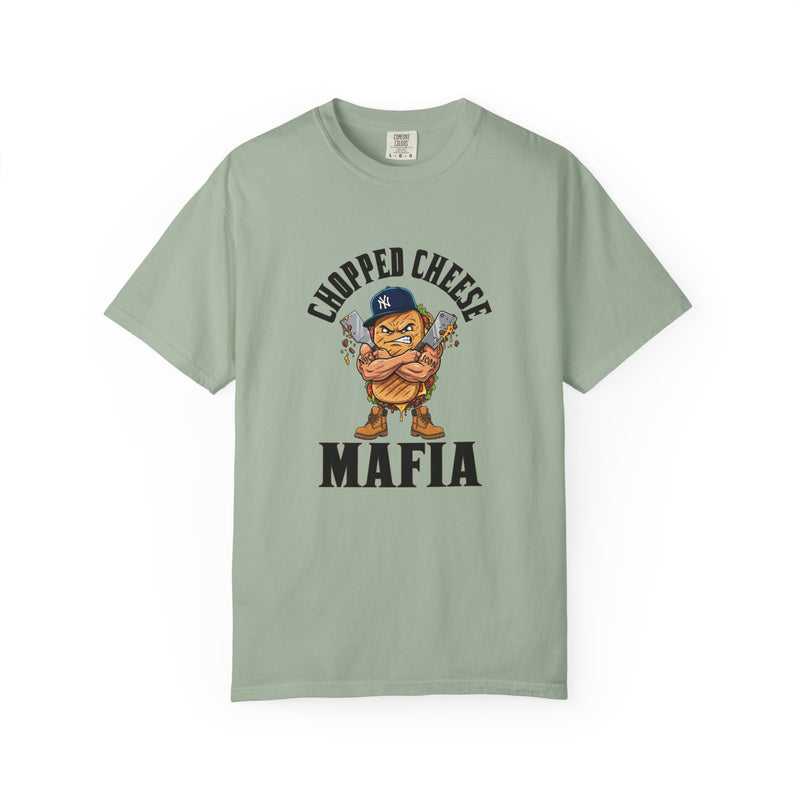 L.O.E.F Mafia Chopped Cheese Unisex Tee Shirt