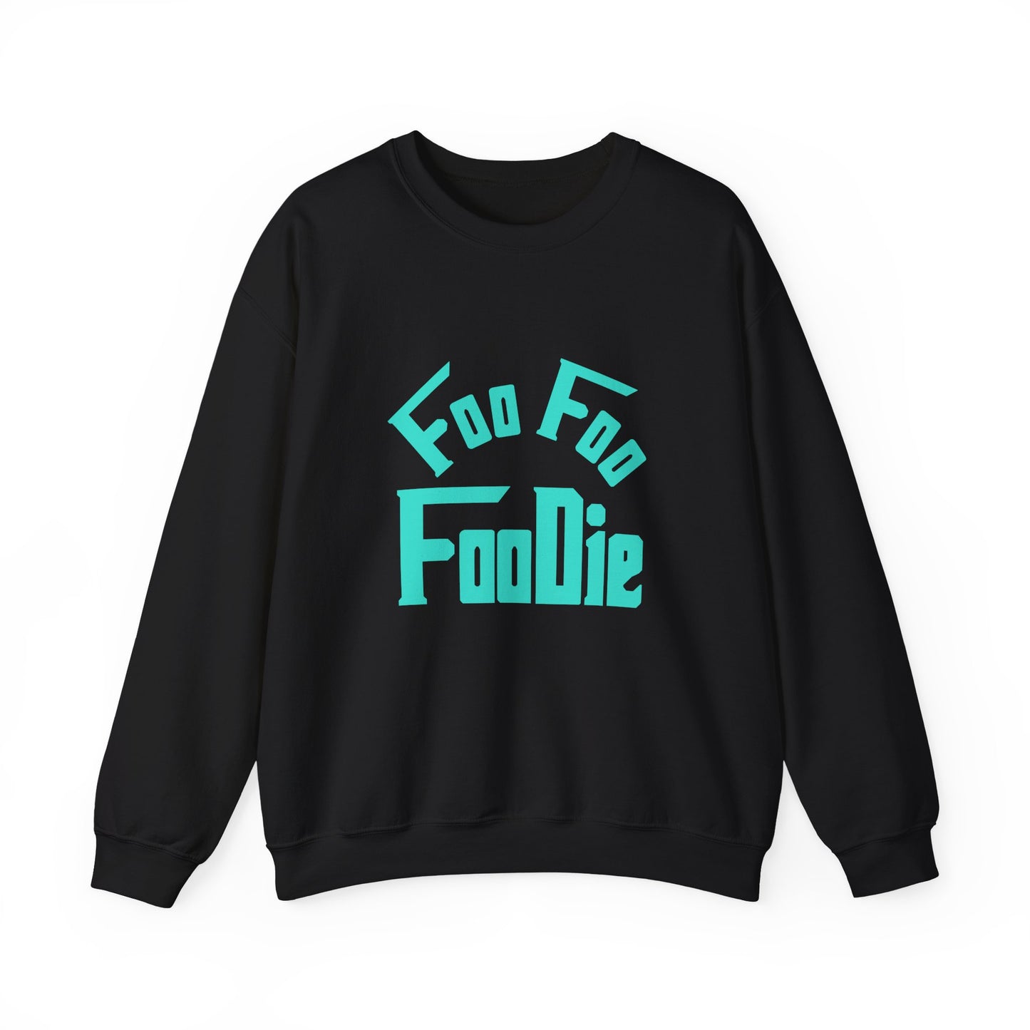 L.O.E.F Unisex Sweatshirt (Turquoise)