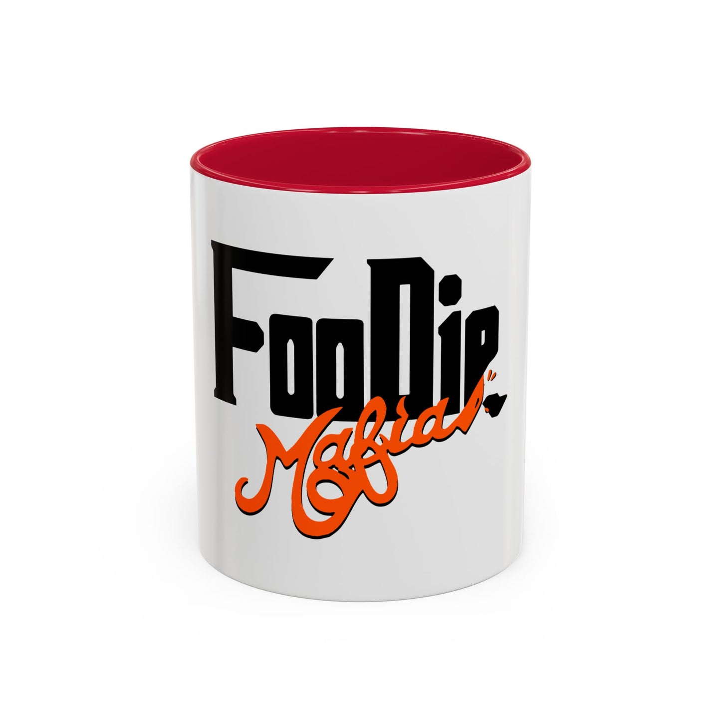 L.O.E.F Foodie Mafia Mug