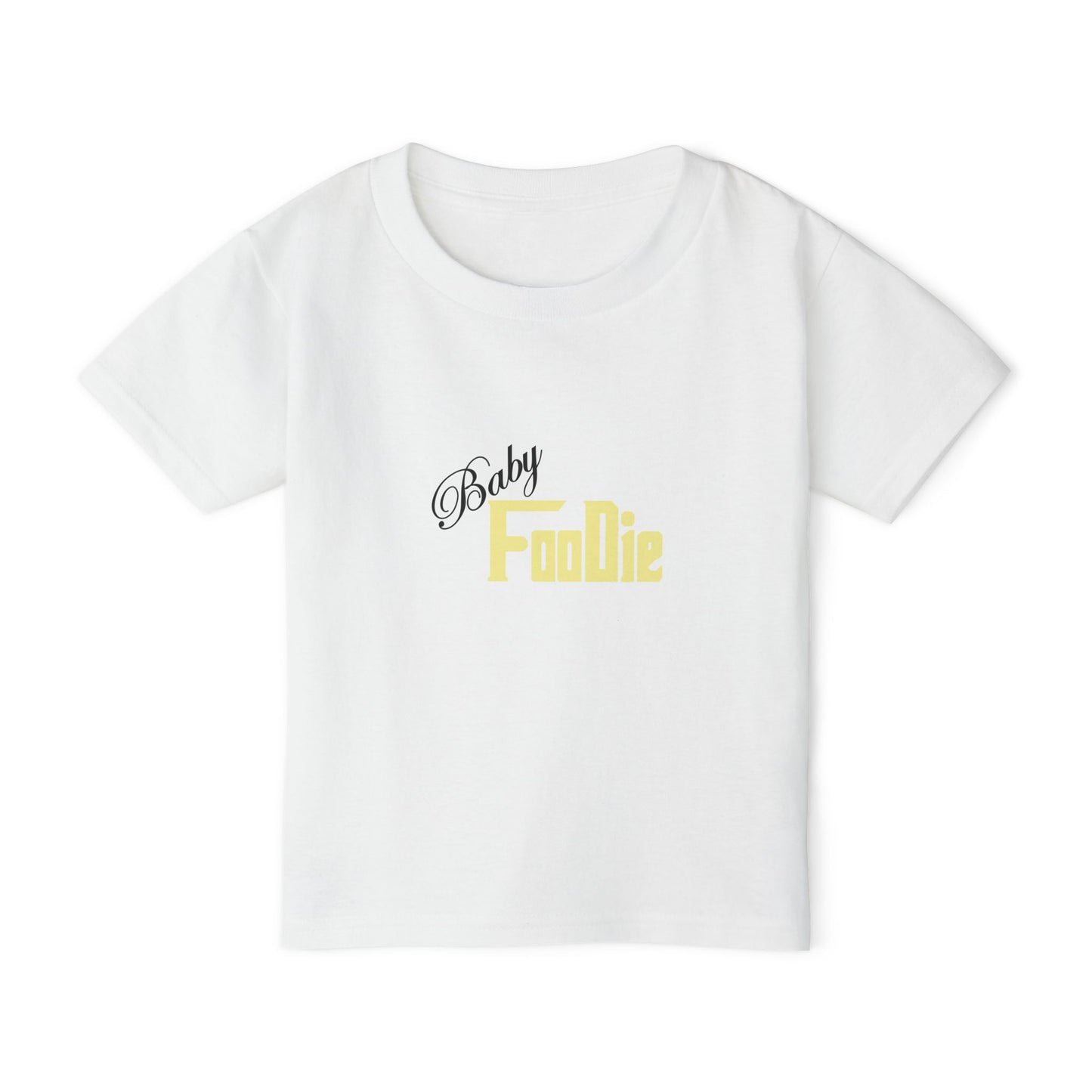 L.O.E.F Baby Foodie Toodler Tee Shirt
