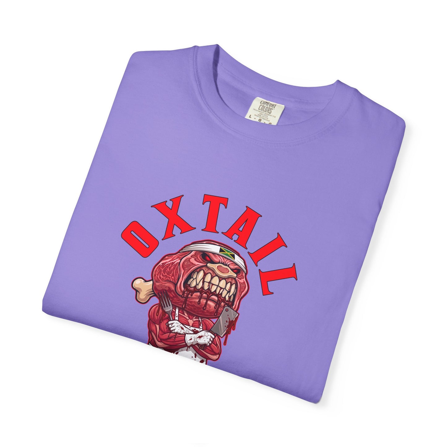 L.O.E.F Oxtail Mafia Unisex Tee Shirt