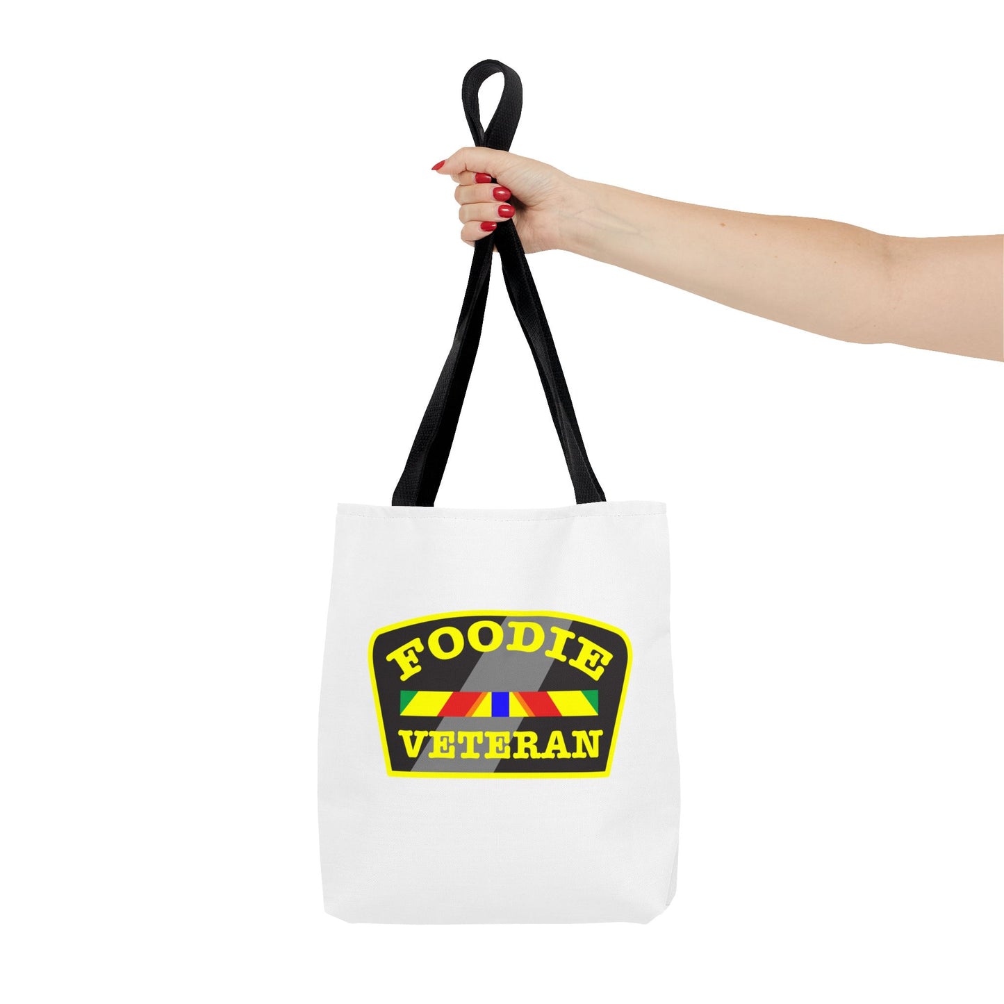 L.O.E.F Foodie Veteran Tote Bag