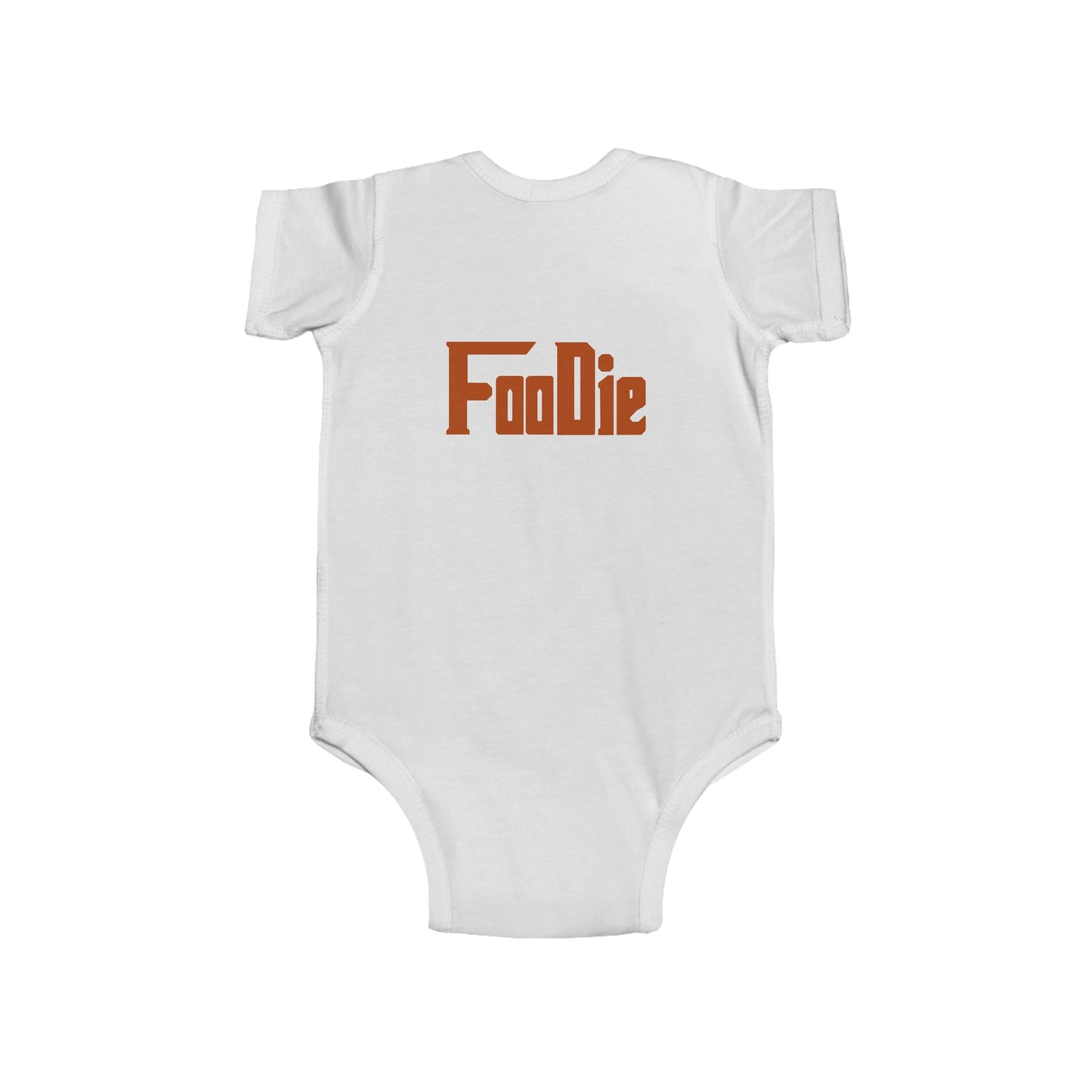 L.O.E.F Foodie Infant Bodysuit
