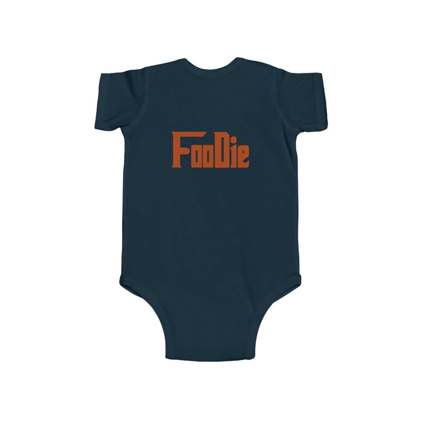 L.O.E.F Foodie Infant Bodysuit