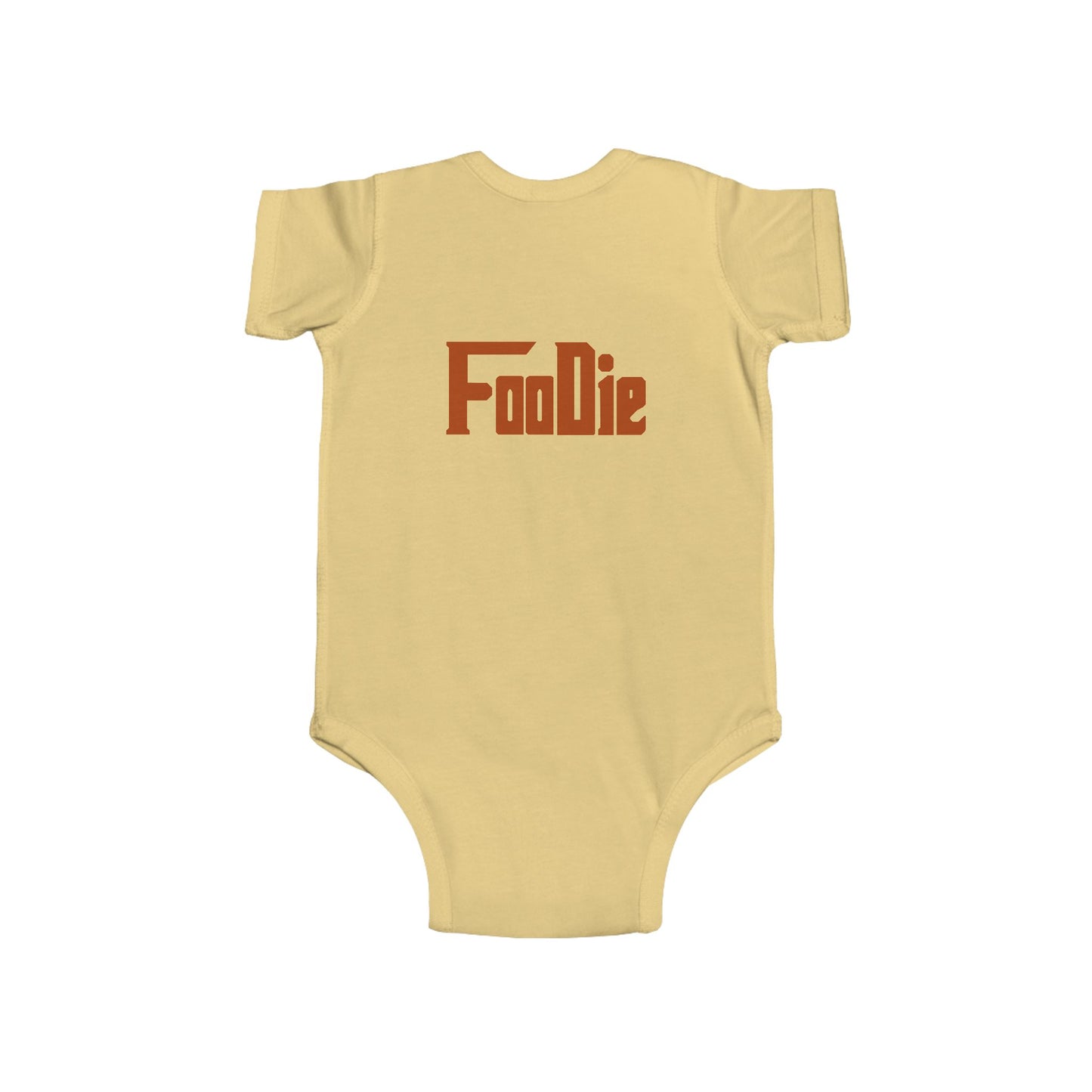 L.O.E.F Foodie Infant Bodysuit
