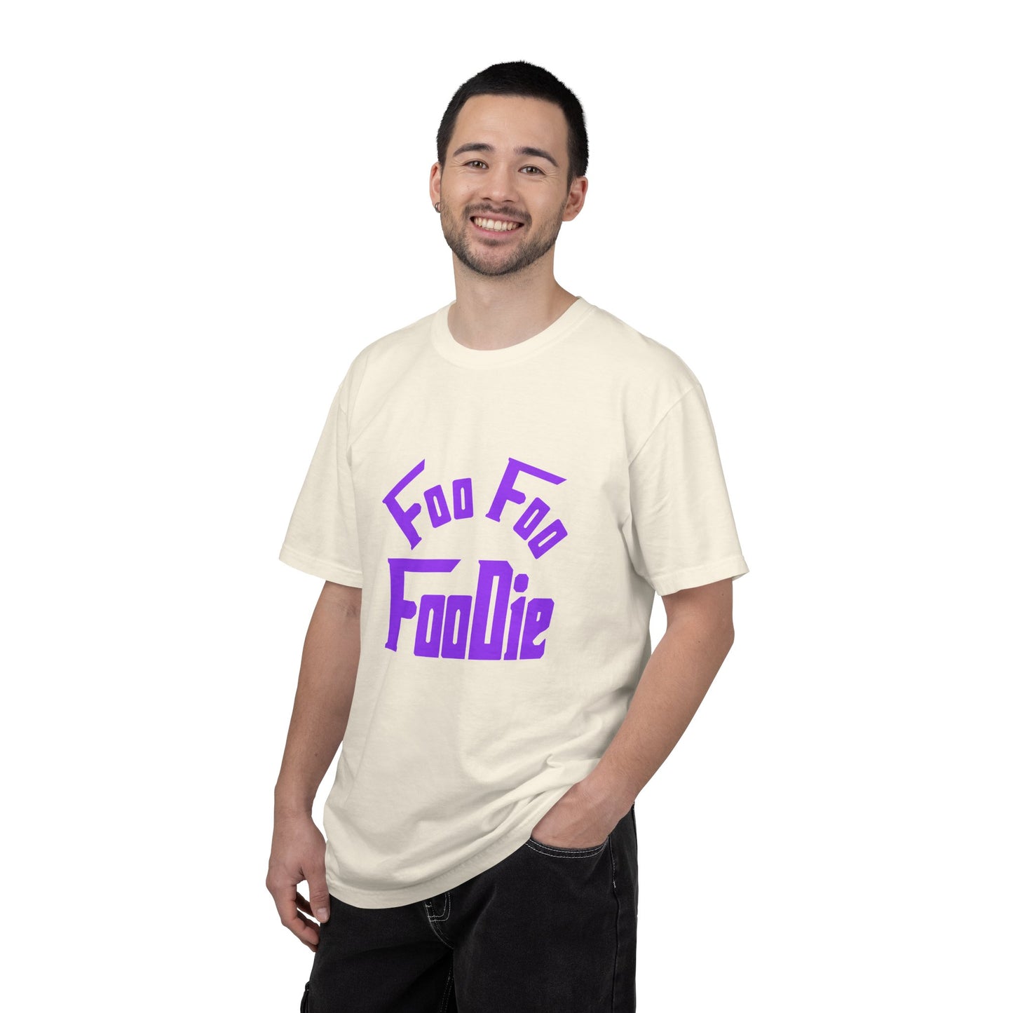 L.O.E.F Foo Foo Foodie T-Shirt (Purple)