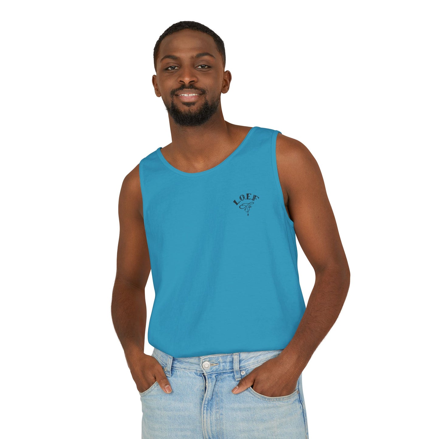 L.O.E.F Minimalist Tank Top