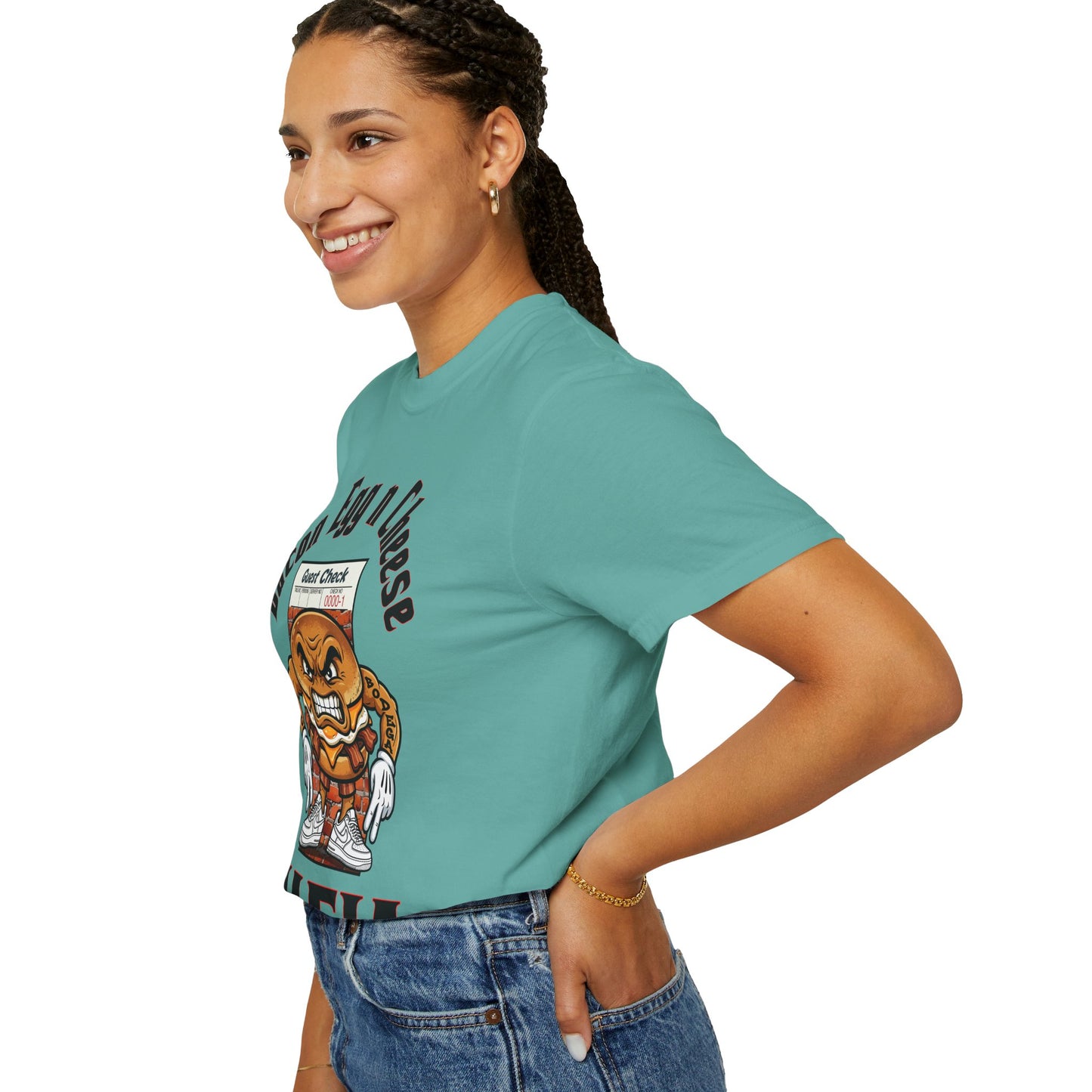 L.O.E.F Bacon, Egg & Cheese Unisex Tee Shirt