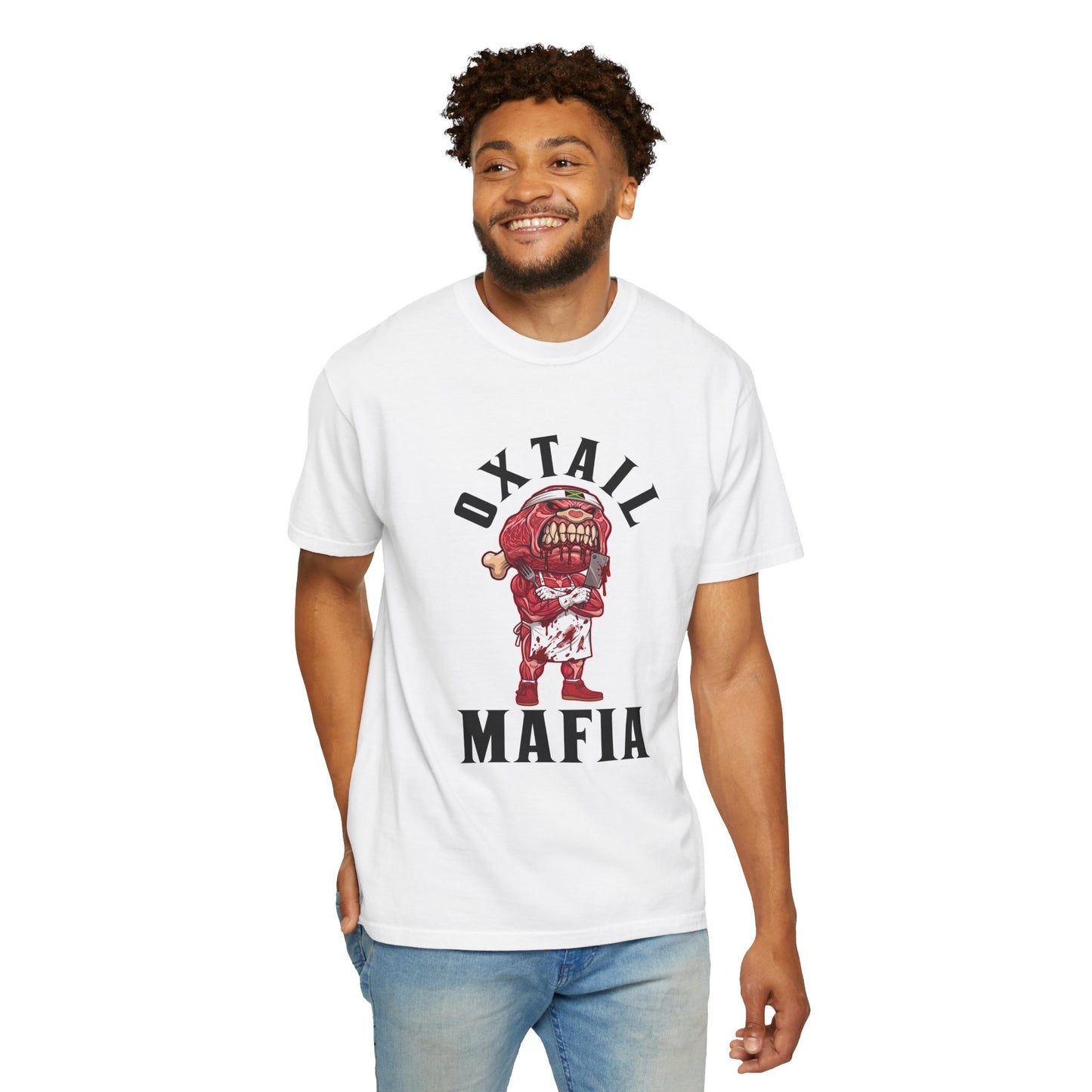 L.O.E.F Oxtail Mafia Unisex Tee Shirt