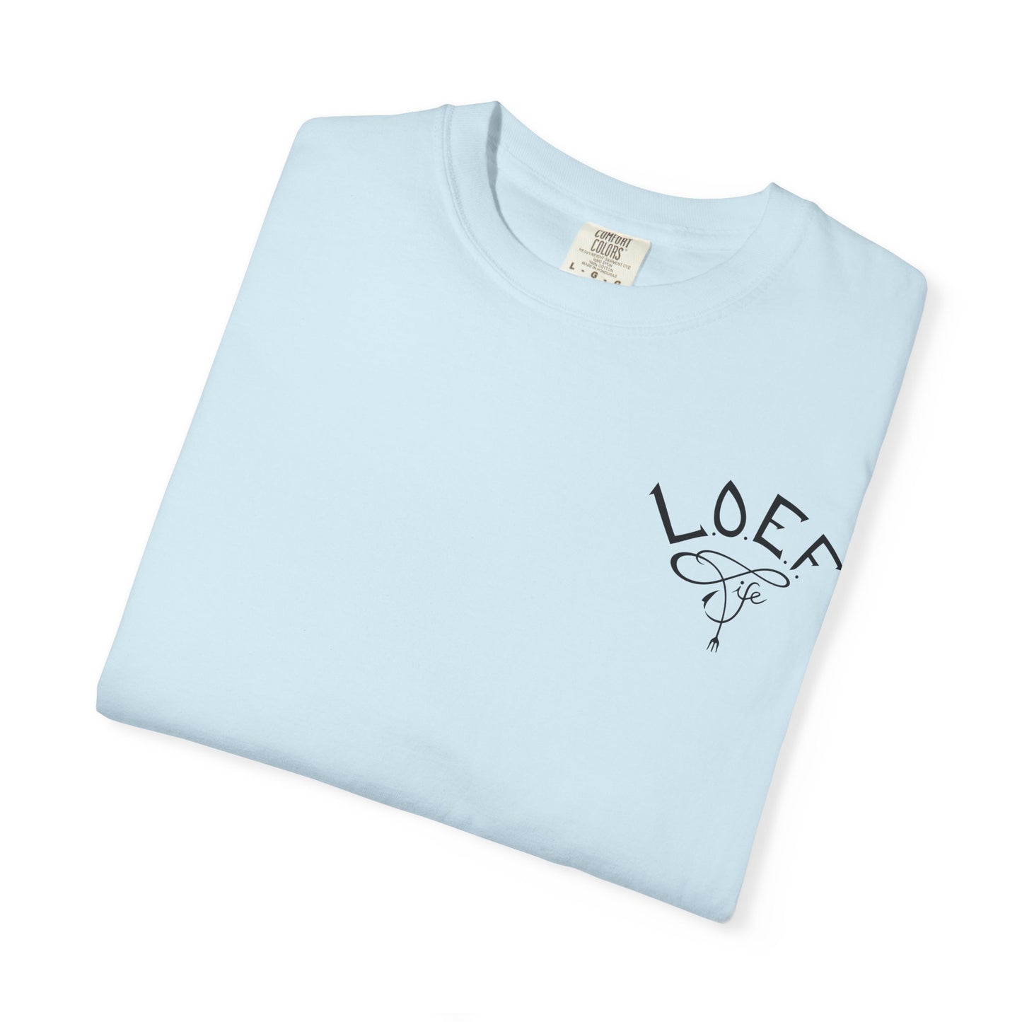 L.O.E.F Oxtail Mafia Unisex Tee Shirt