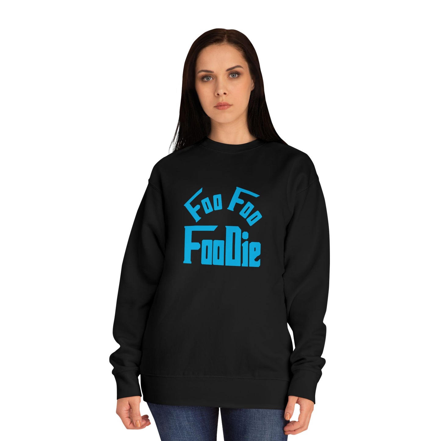 L.O.E.F Unisex Sweatshirt (Sky Blue)