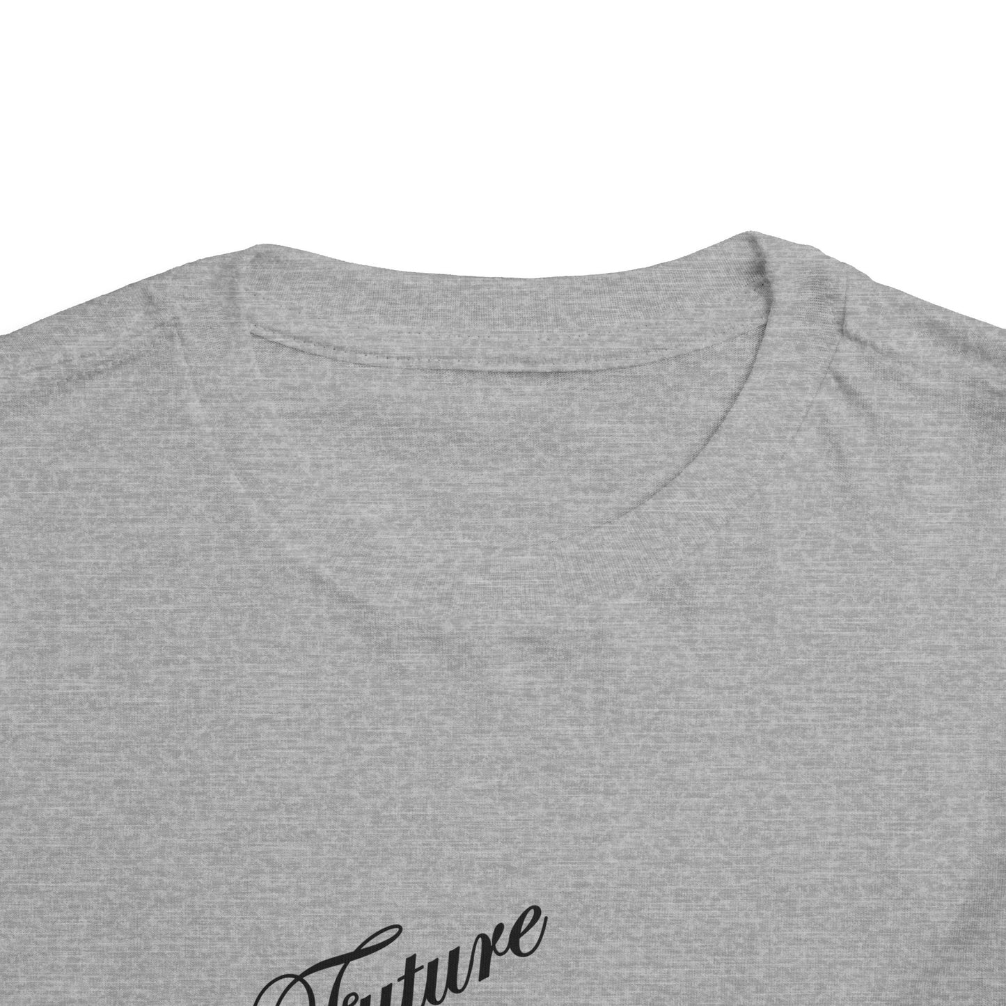 L.O.E.F Future Foodie Toodler Tee Shirt (Neon Yellow)