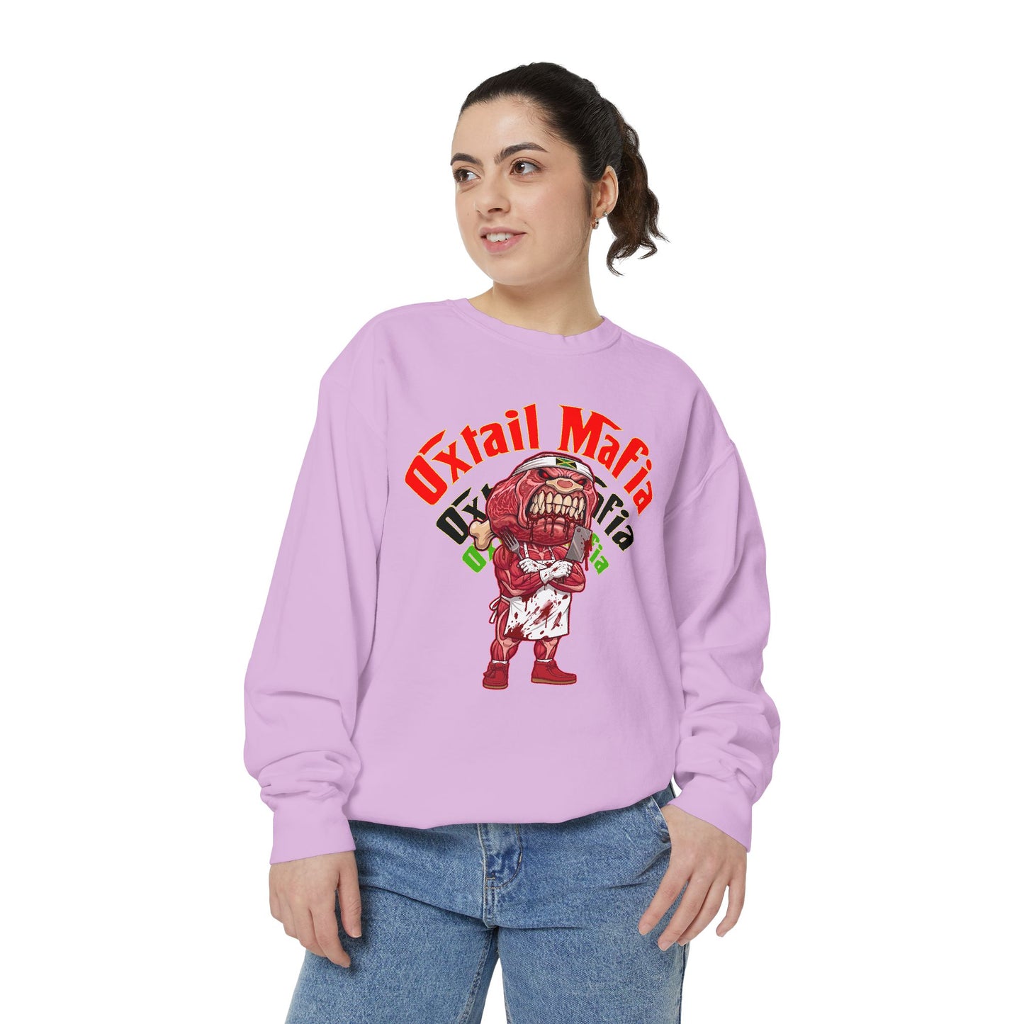 L.O.E.F Oxtail Mafia Sweatshirt