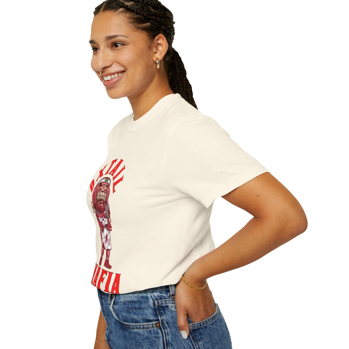 L.O.E.F Oxtail Mafia Unisex Tee Shirt