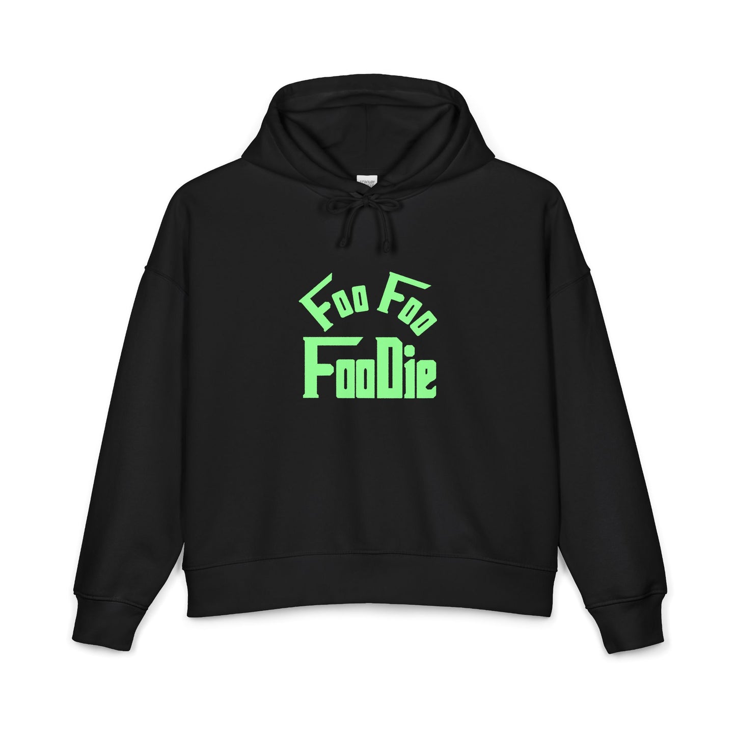 L.O.E.F Women's Hoodie (Mint Green)