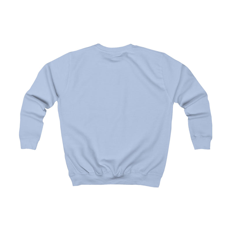 L.O.E.F Young Foodie Youth Sweatshirt (White)