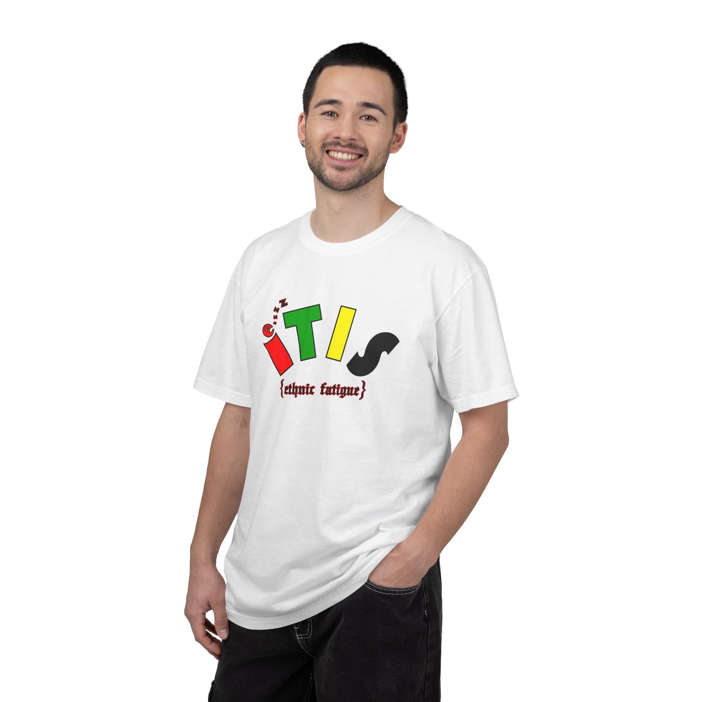 L.O.E.F ITIS Ethnic Fatigue Unisex Tee Shirt