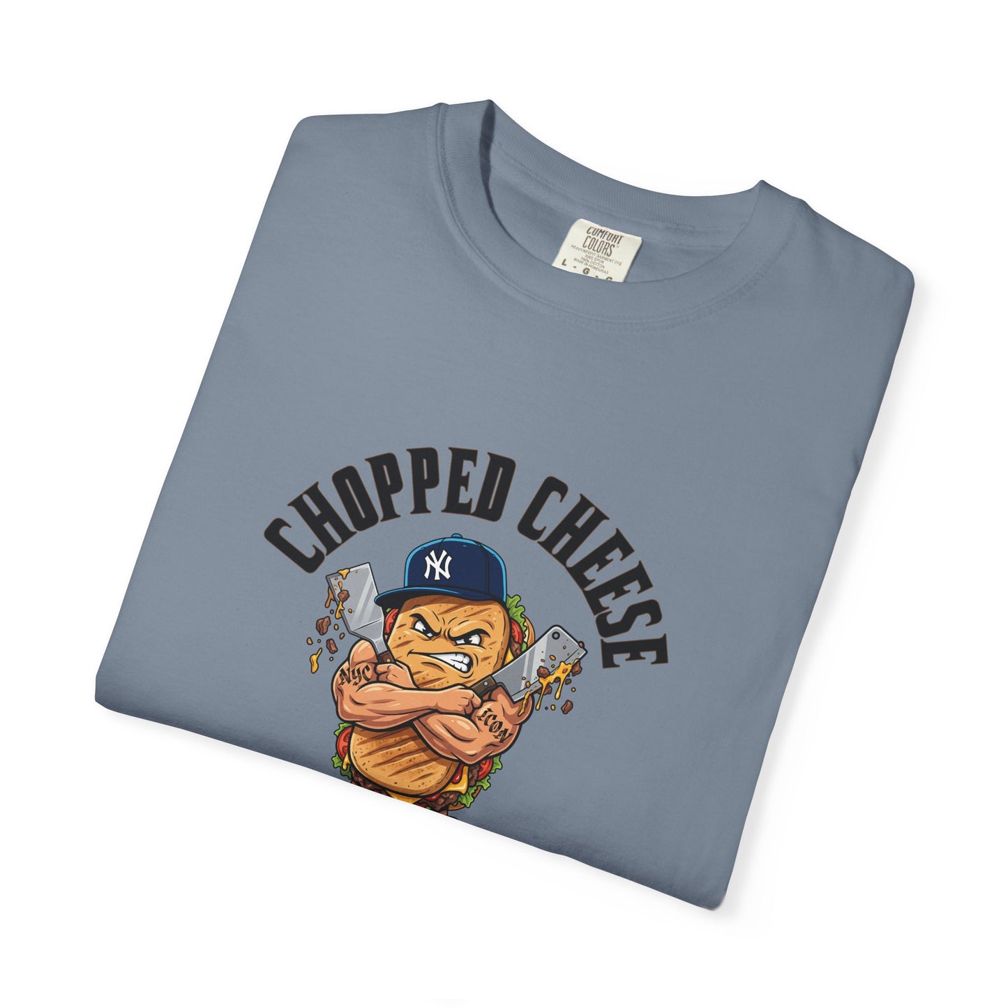 L.O.E.F Mafia Chopped Cheese Unisex Tee Shirt