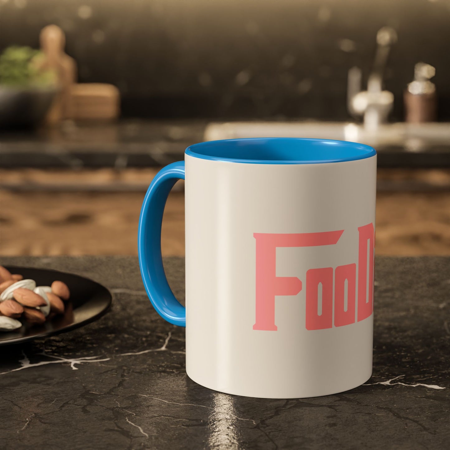 L.O.E.F Foodie Mug