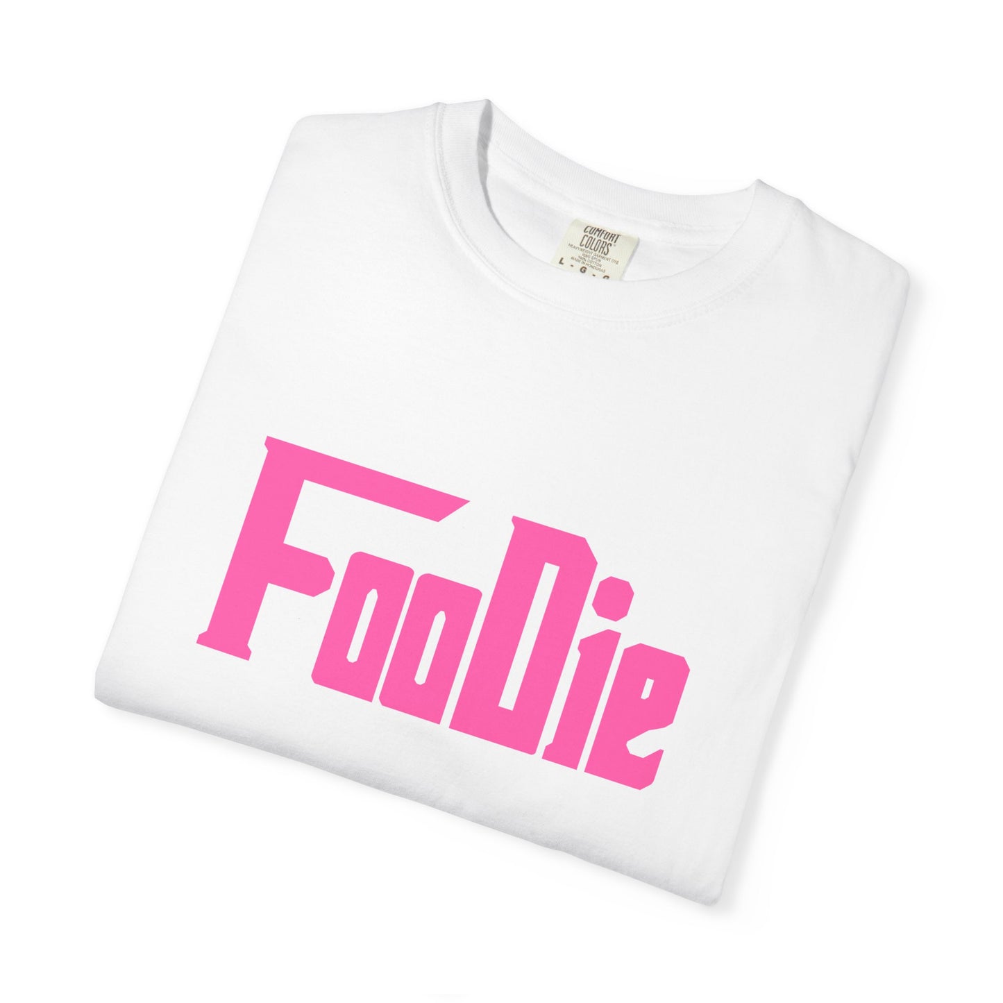 L.O.E.F Foodie Unisex Tee Shirt