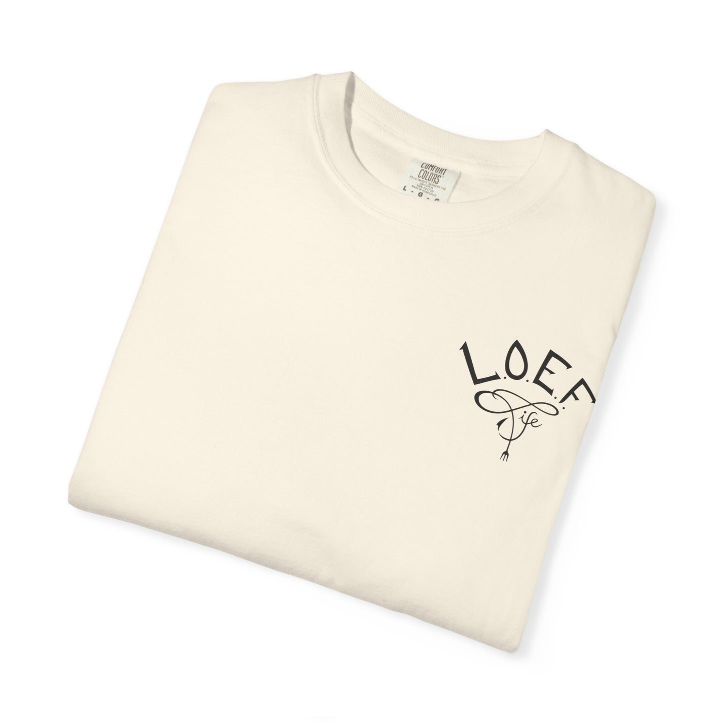 L.O.E.F Oxtail Mafia Unisex Tee Shirt